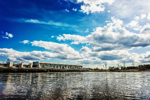 Industrial photograph by Andrejs Zavadskis